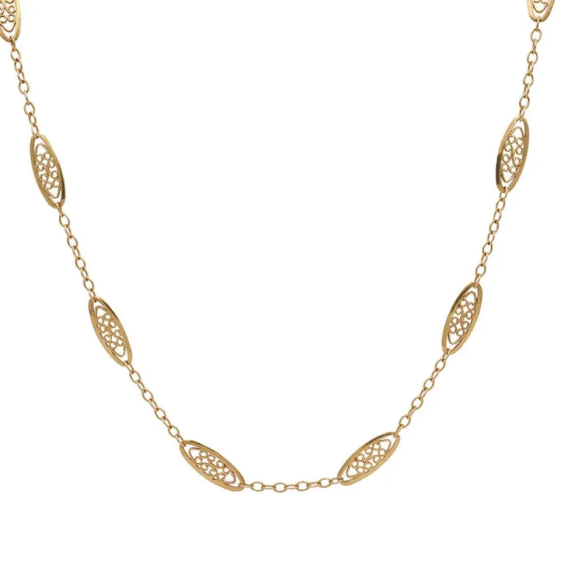 Sautoir Or jaune - Epoque 1900 sold by 58 Facettes