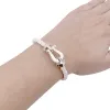 Bracelet Fred, "Force 10" or blanc. sold by 58 Facettes
