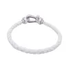 Bracelet Fred, "Force 10" or blanc. sold by 58 Facettes