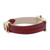 Montre Cartier "Tank Must" argent plaqué or, cadran laqué marron. sold by 58 Facettes