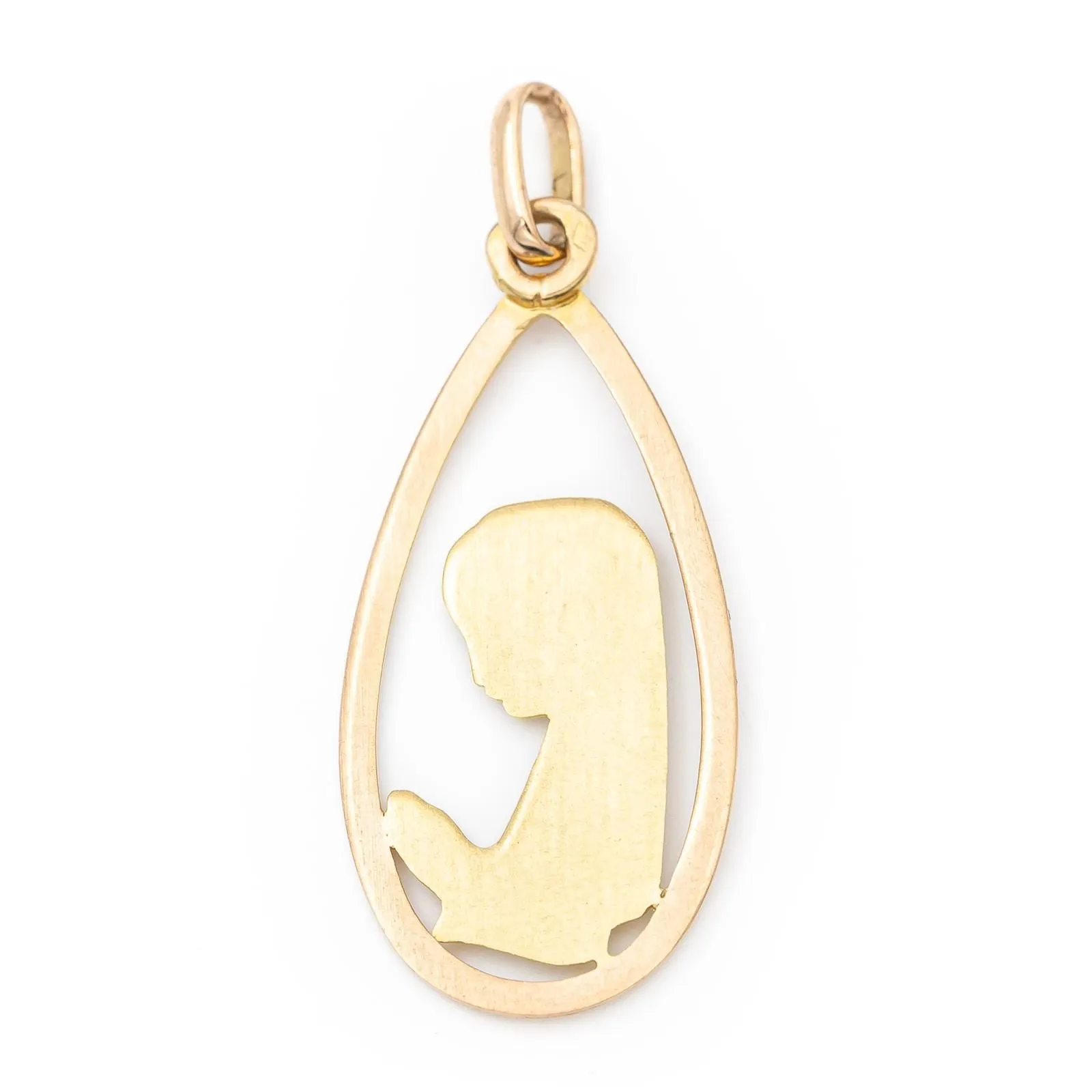Pendentif Religieux Or jaune sold by 58 Facettes product image thumbnail 4