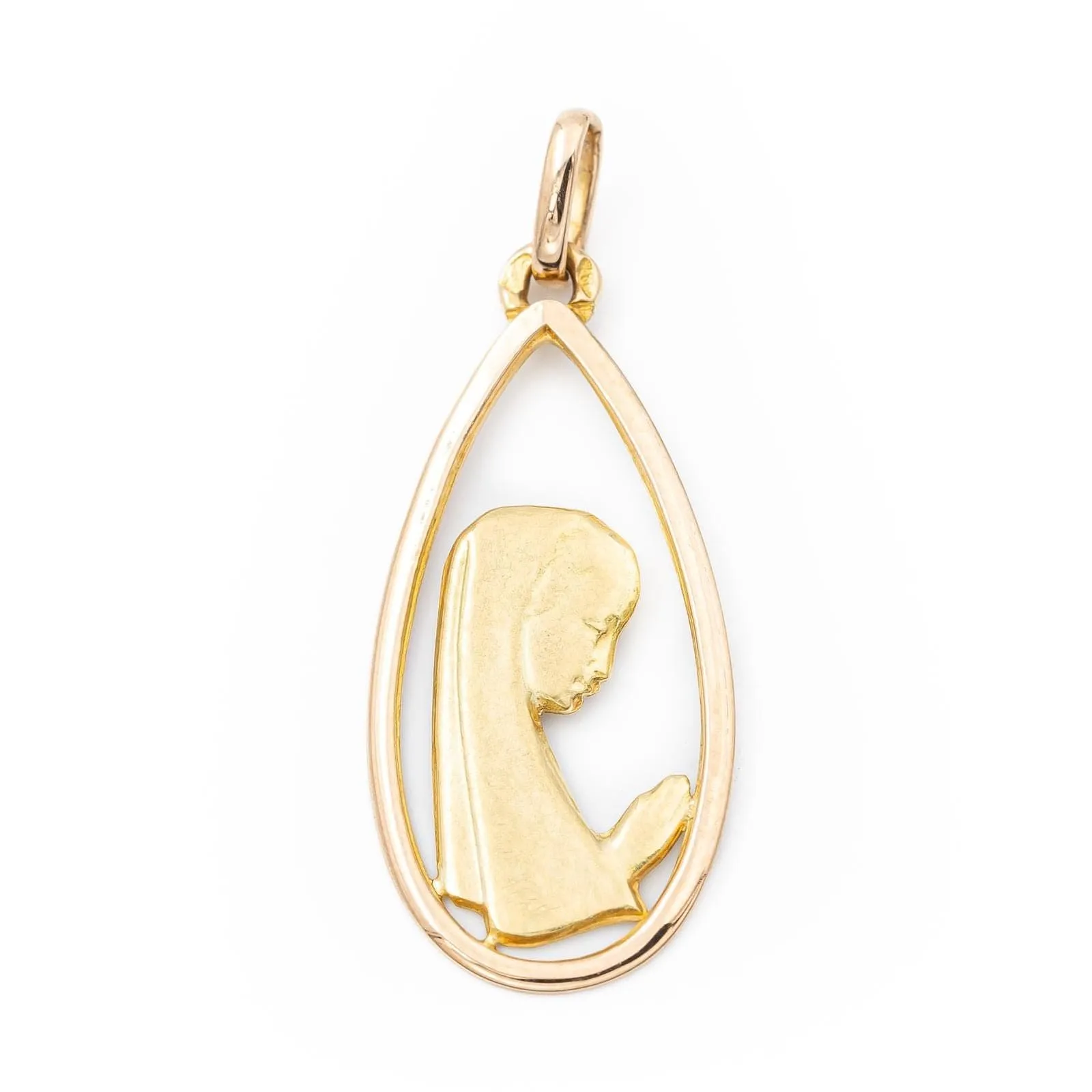 Pendentif Religieux Or jaune sold by 58 Facettes