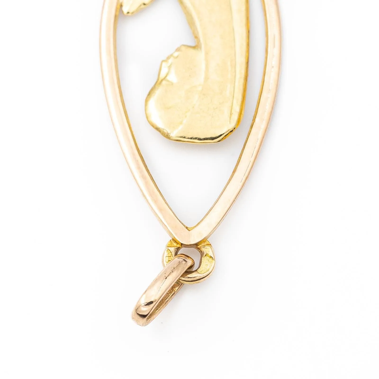 Pendentif Religieux Or jaune sold by 58 Facettes product image thumbnail 5