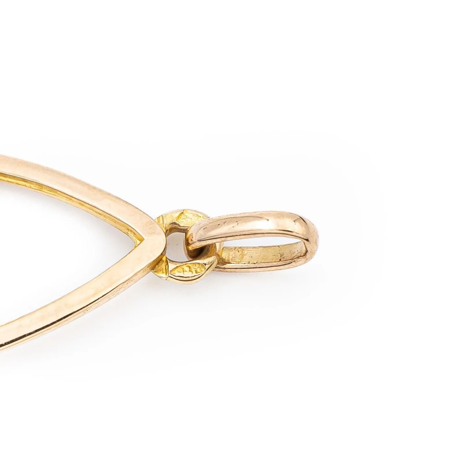 Pendentif Religieux Or jaune sold by 58 Facettes product image thumbnail 3