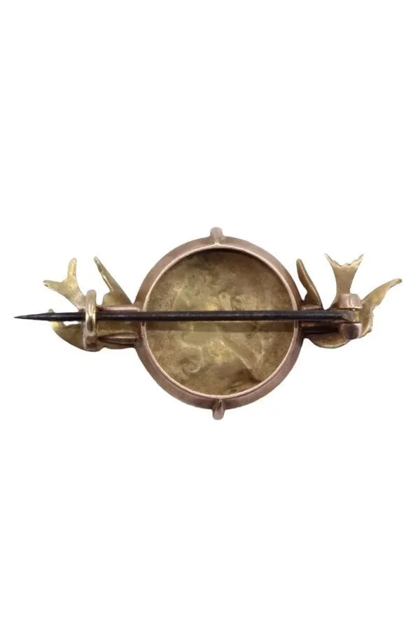 Broche art nouveau sold by 58 Facettes product image thumbnail 4