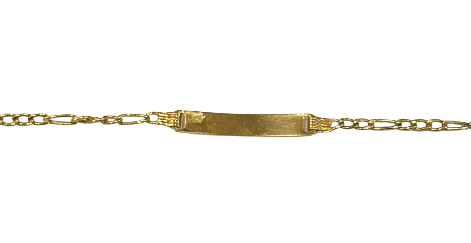 Gourmette or jaune sold by 58 Facettes