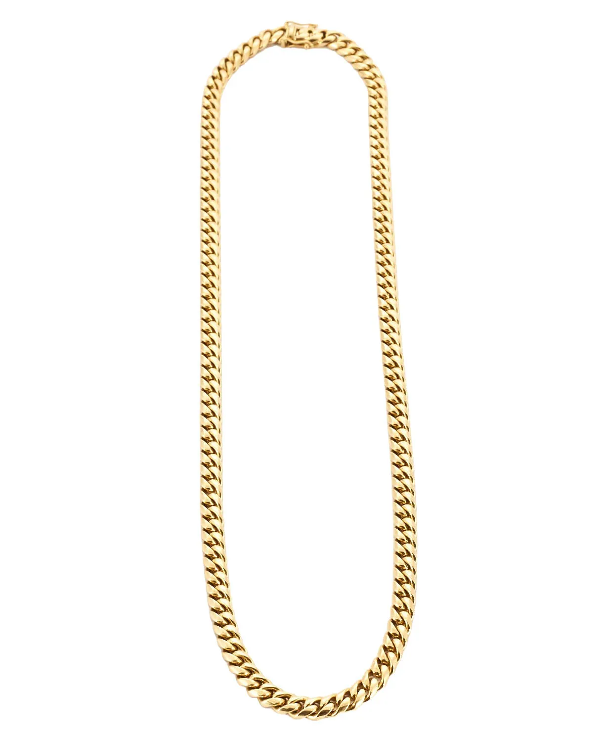 CHOPARD - Collier maille gourmette sold by 58 Facettes product image thumbnail 3