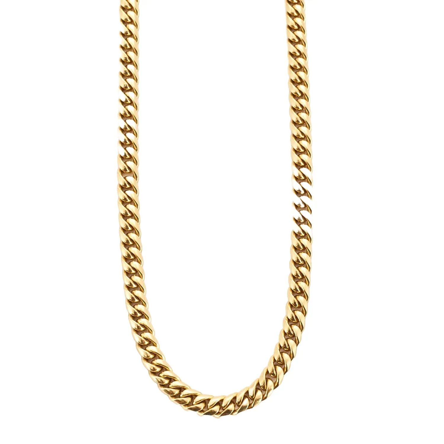 CHOPARD - Collier maille gourmette sold by 58 Facettes