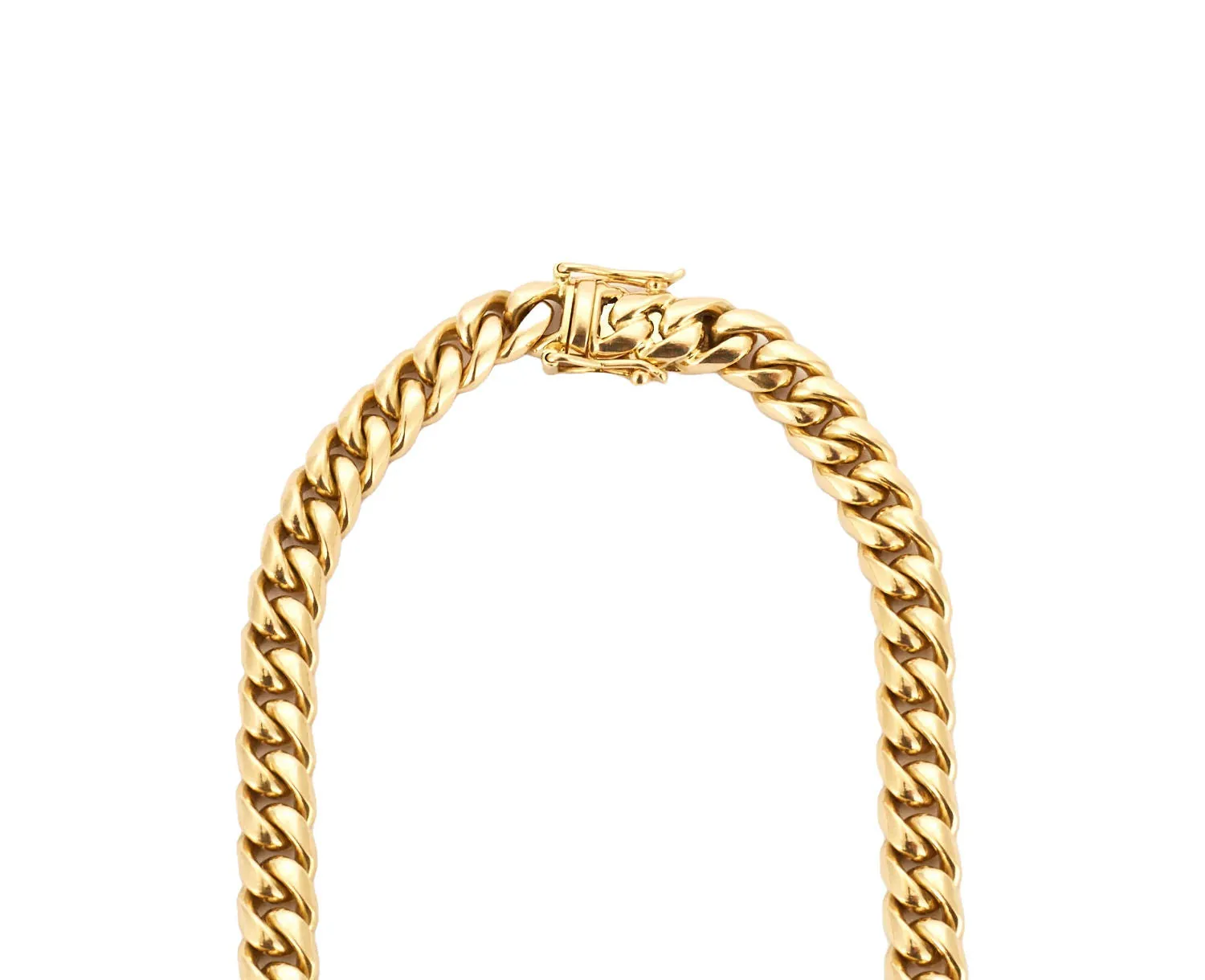 CHOPARD - Collier maille gourmette sold by 58 Facettes product image thumbnail 5