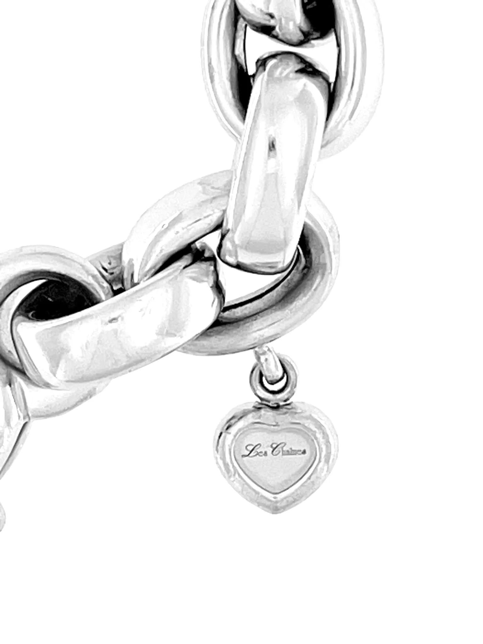 CHOPARD - Bracelet "Les Chaines" Or blanc 18kt sold by 58 Facettes product image thumbnail 4