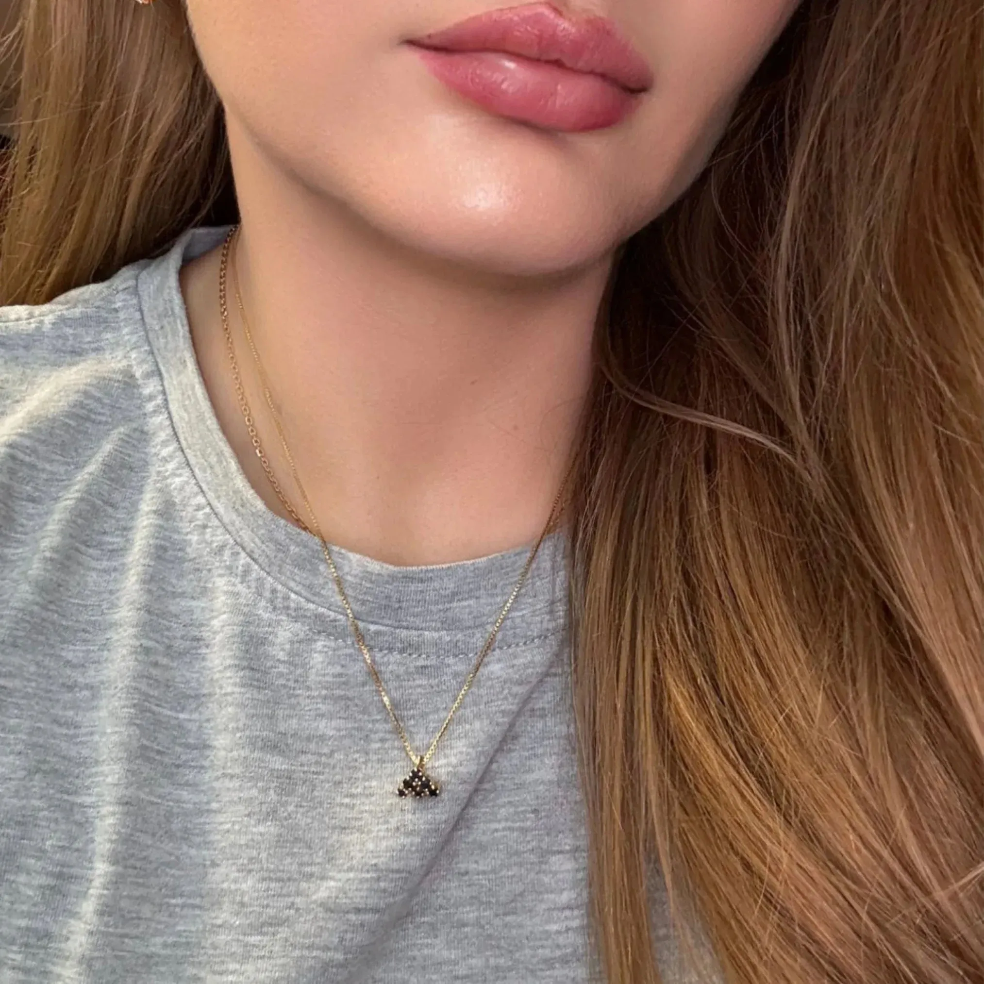 Pendentif Or Jaune Topaze sold by 58 Facettes product image thumbnail 2