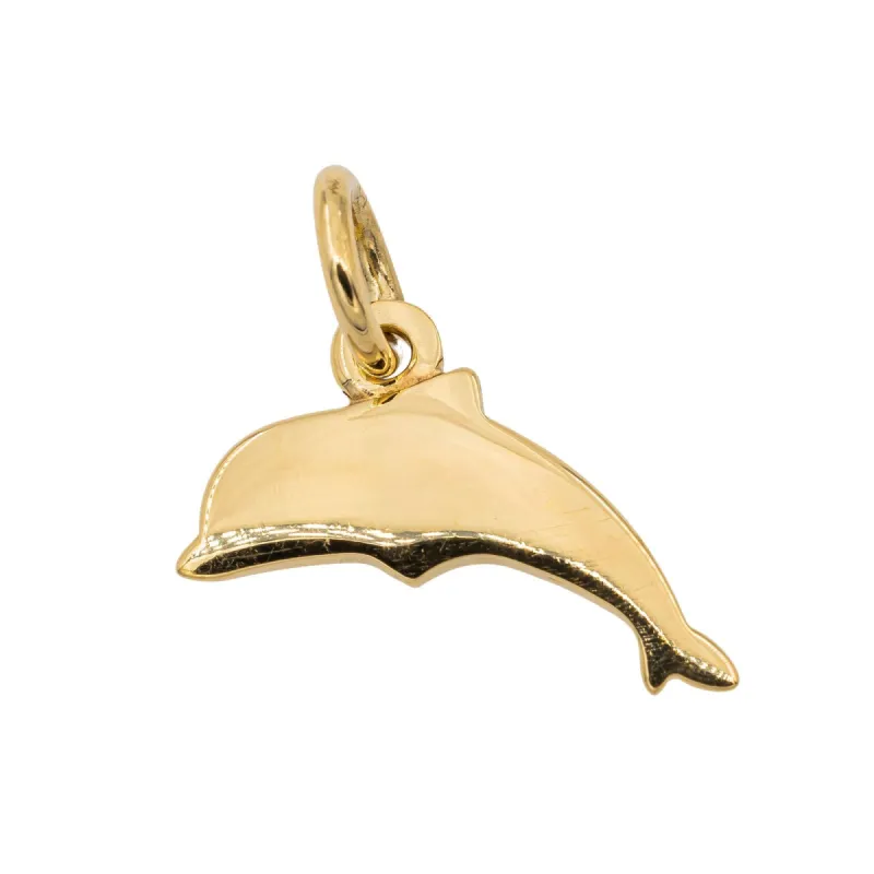 Dodo Pomellato Pendentif Or jaune sold by 58 Facettes