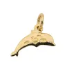 Dodo Pomellato Pendentif Or jaune sold by 58 Facettes