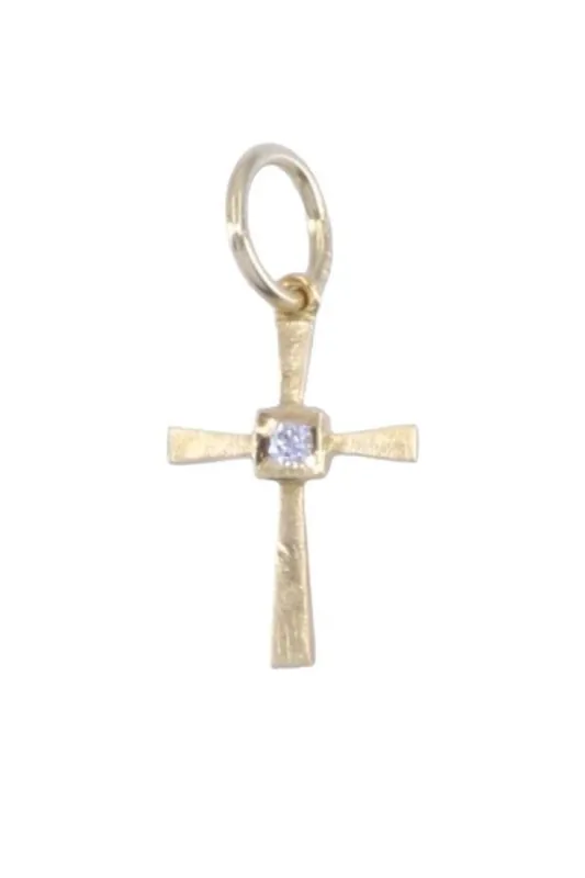 CROIX DIAMANT sold by 58 Facettes