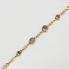 Bracelet or saphirs et diamants sold by 58 Facettes