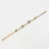 Bracelet or saphirs et diamants sold by 58 Facettes