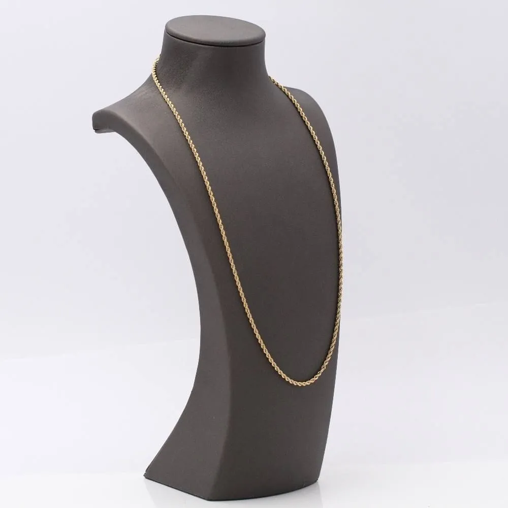 Cordon en or massif sold by 58 Facettes product image thumbnail 3