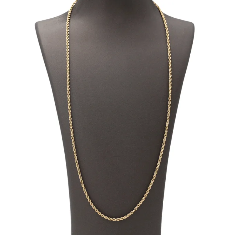 Cordon en or massif sold by 58 Facettes