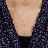 CARTIER - pendentif coeur en or jaune sold by 58 Facettes