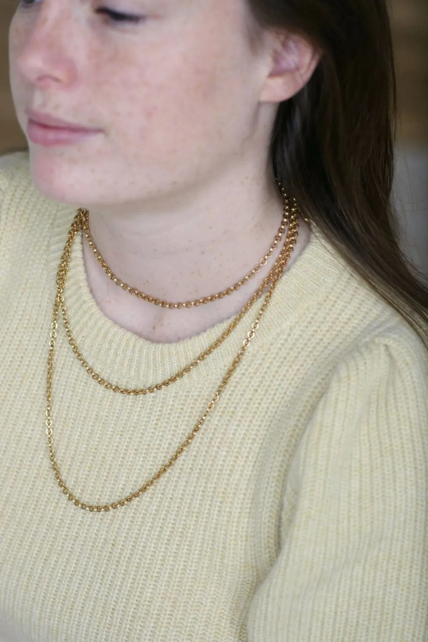 Sautoir chaine de montre ancienne sold by 58 Facettes product image thumbnail 5