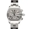 CARTIER - Montre Roadster Chronographe Homme Automatique sold by 58 Facettes
