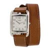 Hermès Montre Cape Cod Acier sold by 58 Facettes