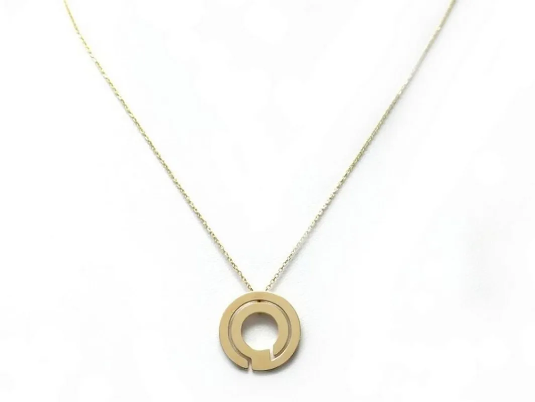 DINH VAN - Collier "Seventies" en or jaune sold by 58 Facettes