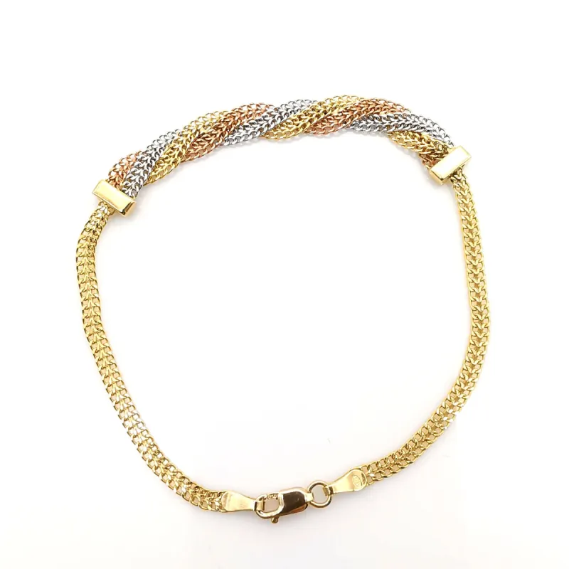 Bracelet 3 ors sold by 58 Facettes