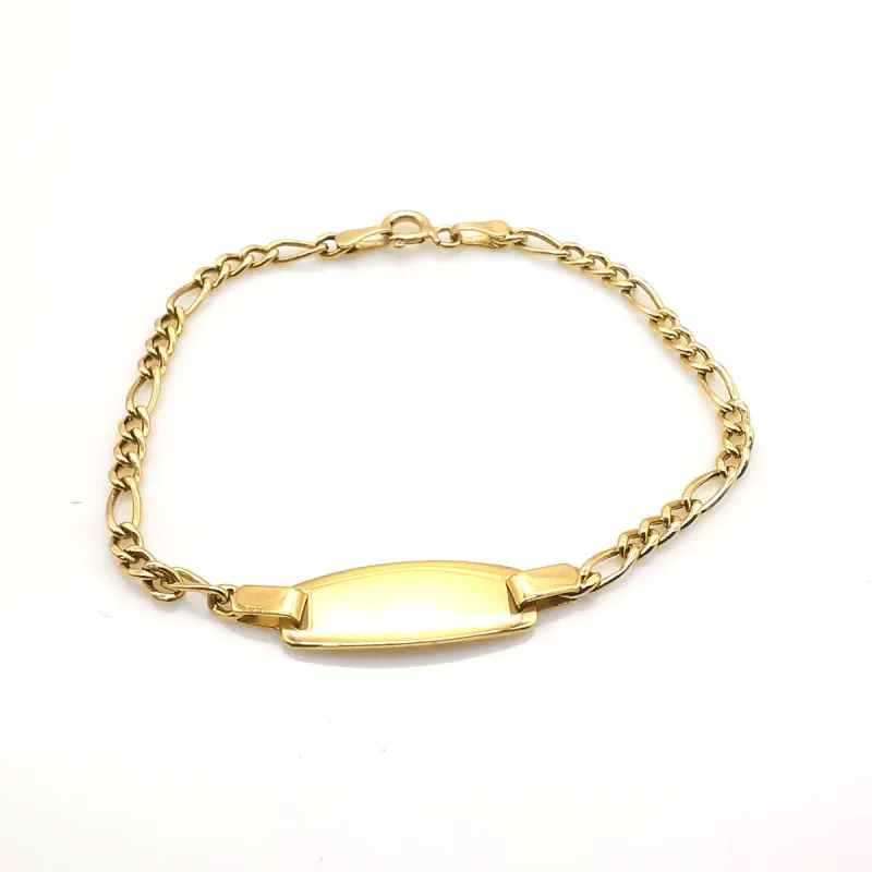 Bracelet en or sold by 58 Facettes