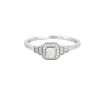 MAUBOUSSIN - Bague Un Automne 1930 n°2, or gris et diamants sold by 58 Facettes