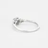 MAUBOUSSIN - Bague Un Automne 1930 n°2, or gris et diamants sold by 58 Facettes