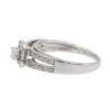 Mauboussin Bague Solitaire Chance of Love Or blanc Diamant sold by 58 Facettes