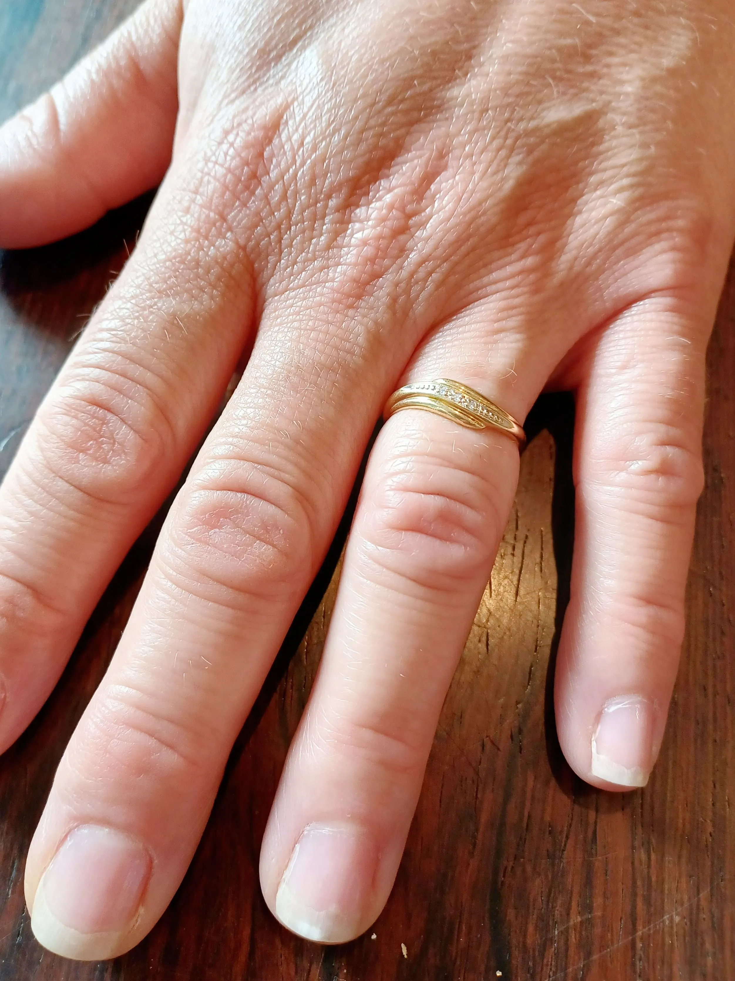 Bague or Diamants sold by 58 Facettes product image thumbnail 2