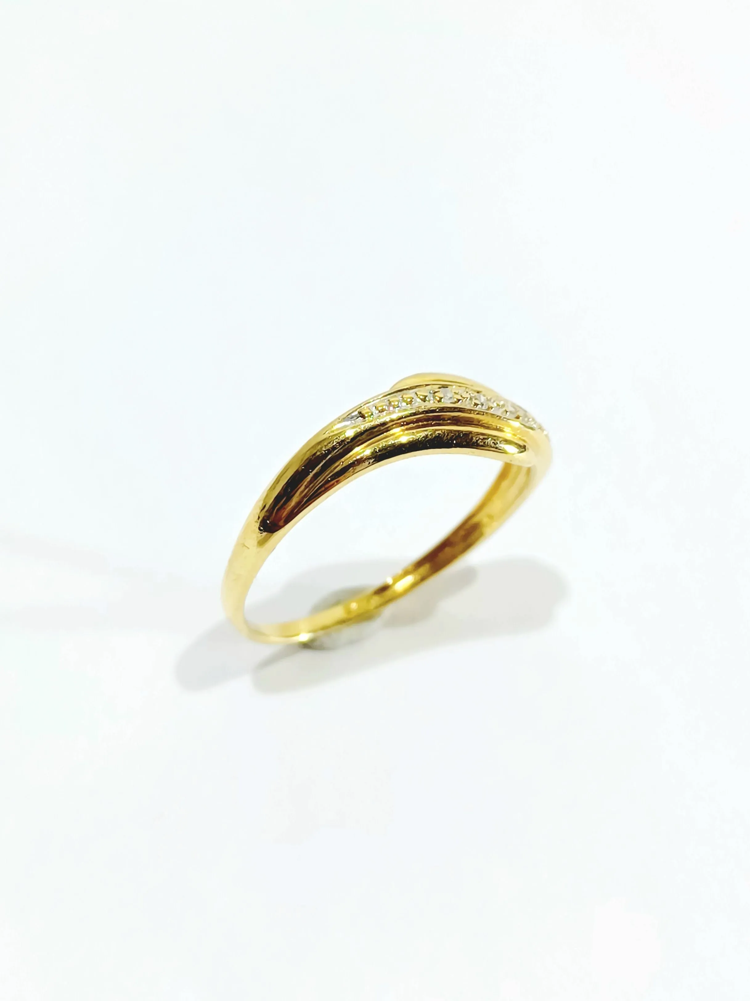 Bague or Diamants sold by 58 Facettes product image thumbnail 3