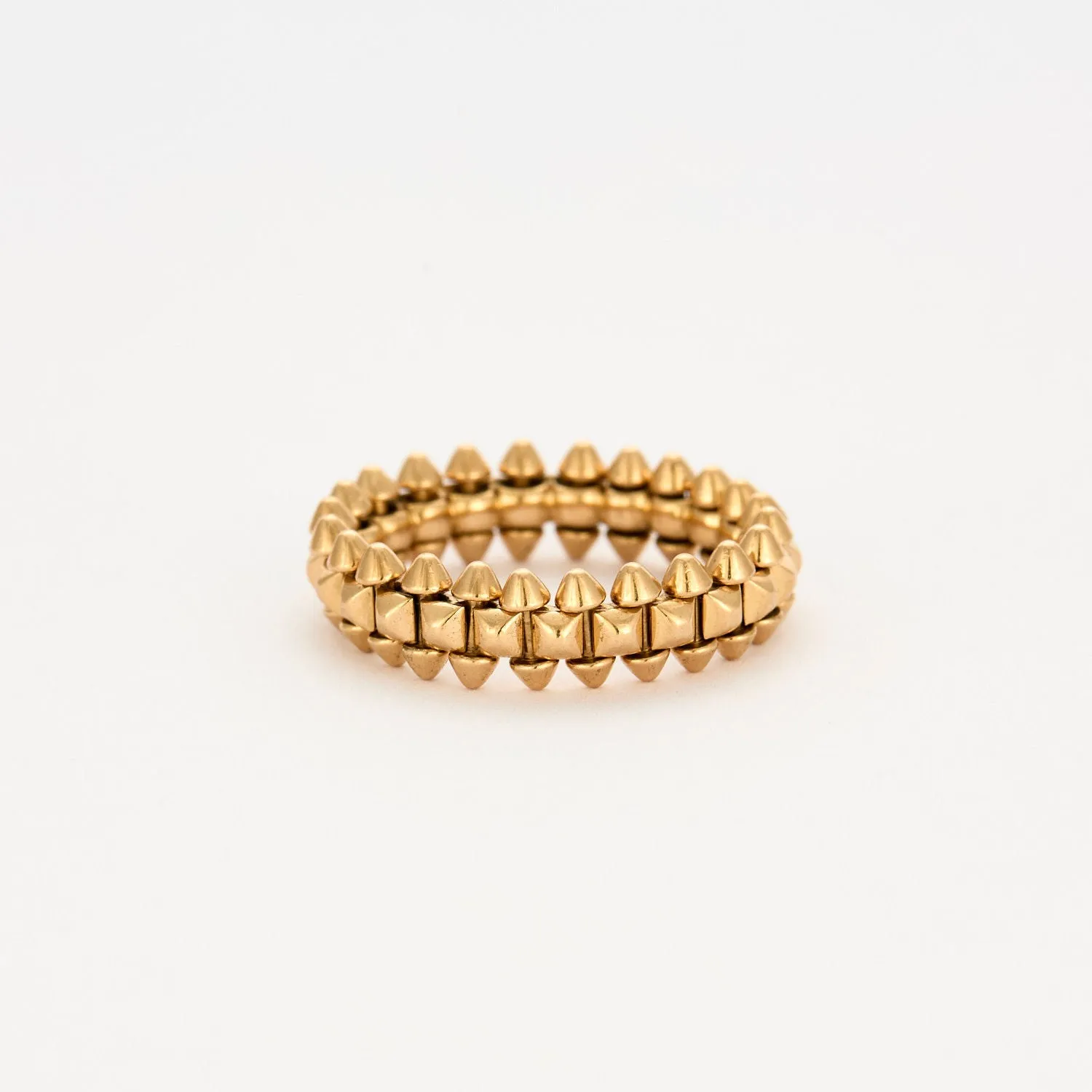CARTIER - Bague Clash or rose sold by 58 Facettes product image thumbnail 4
