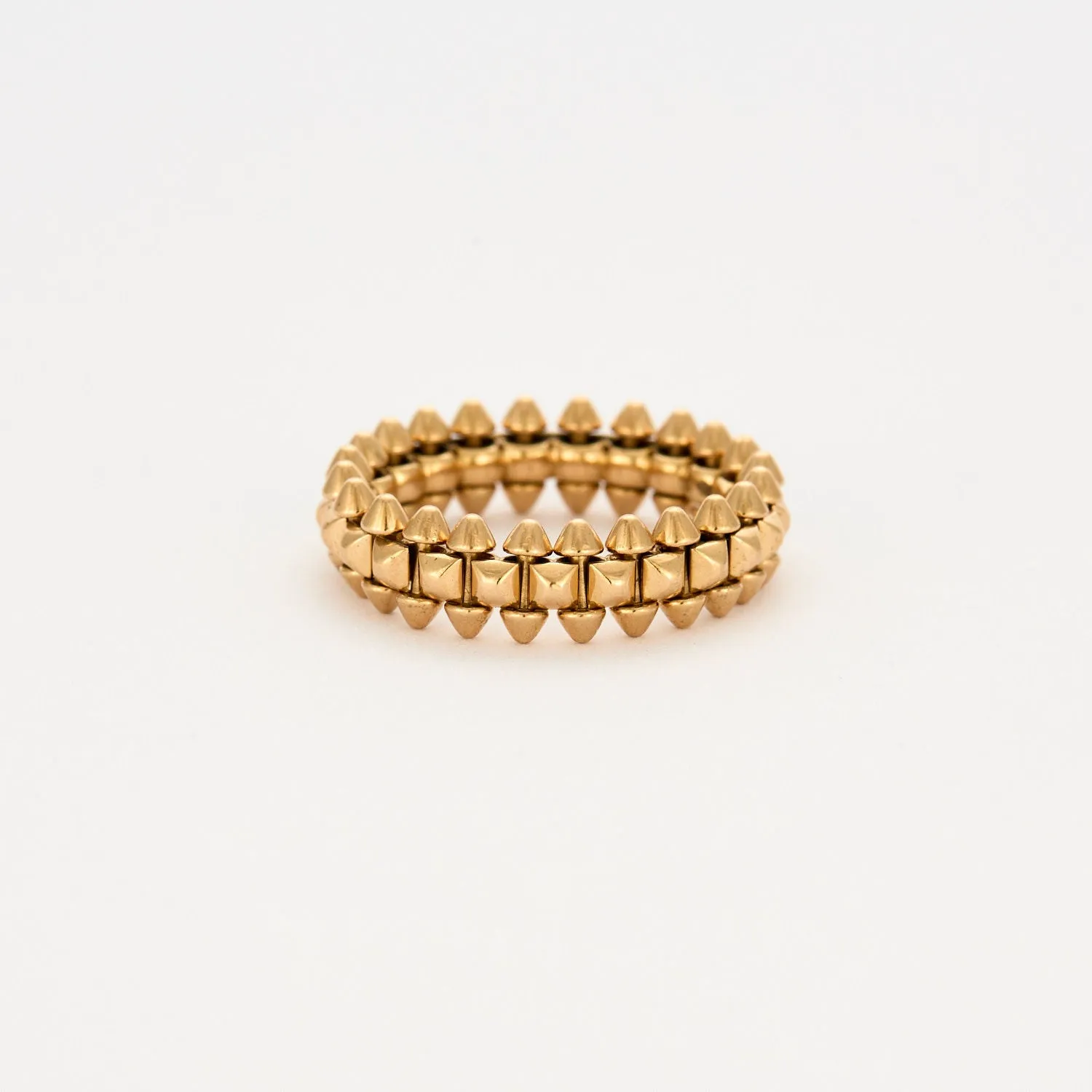 CARTIER - Bague Clash or rose sold by 58 Facettes product image thumbnail 5