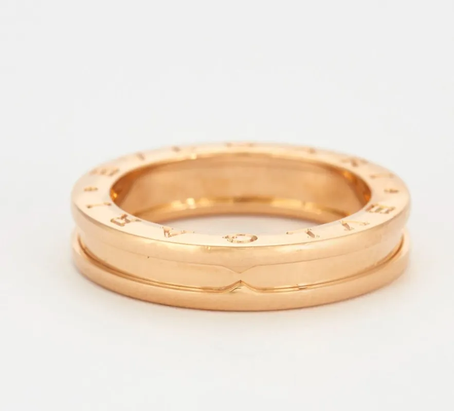 BULGARI - Bague- B.Zéro1  sold by 58 Facettes