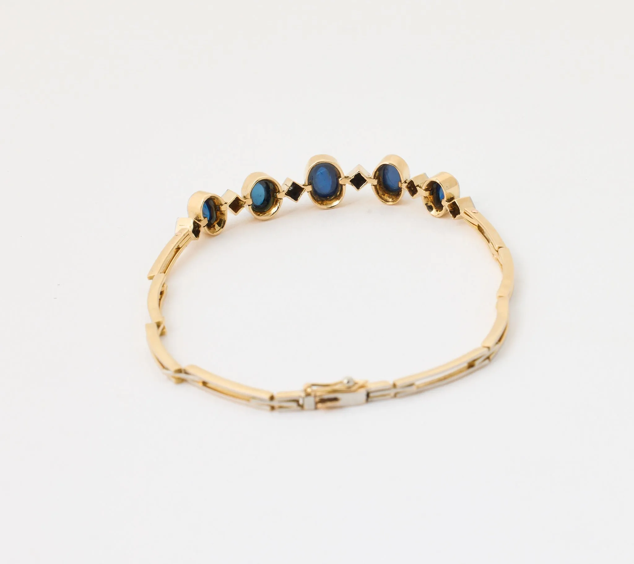 Bracelet vers 1920 sold by 58 Facettes product image thumbnail 4