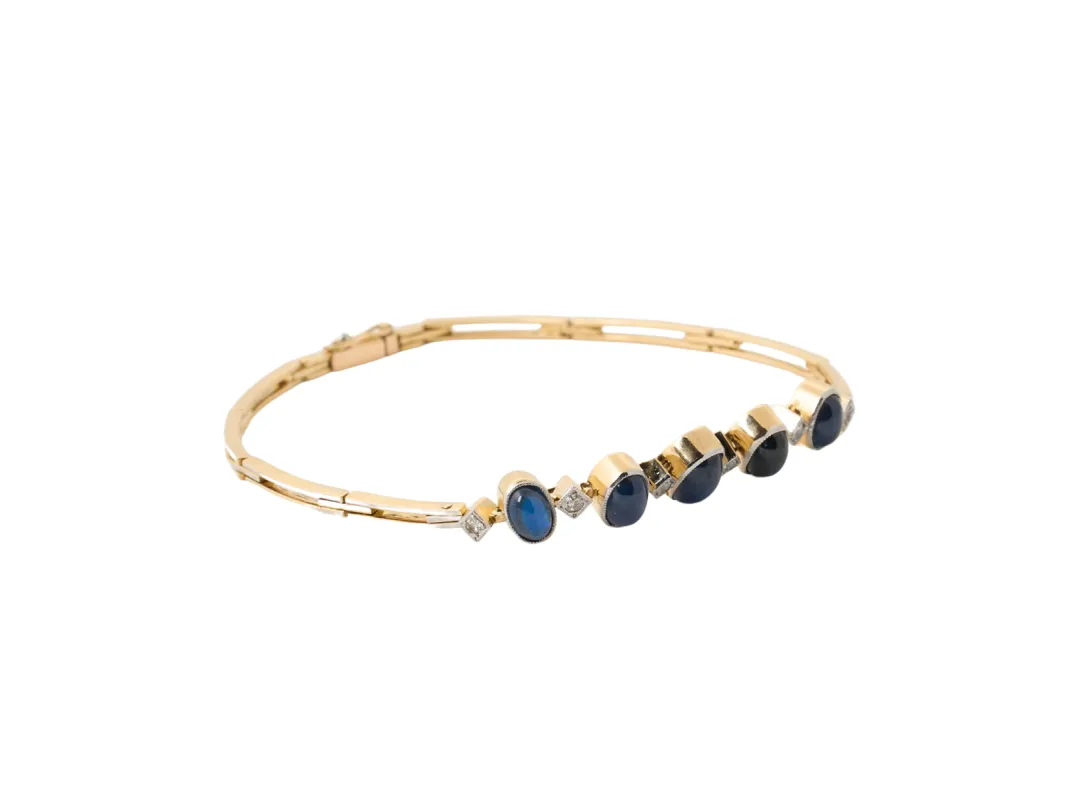 Bracelet vers 1920 sold by 58 Facettes