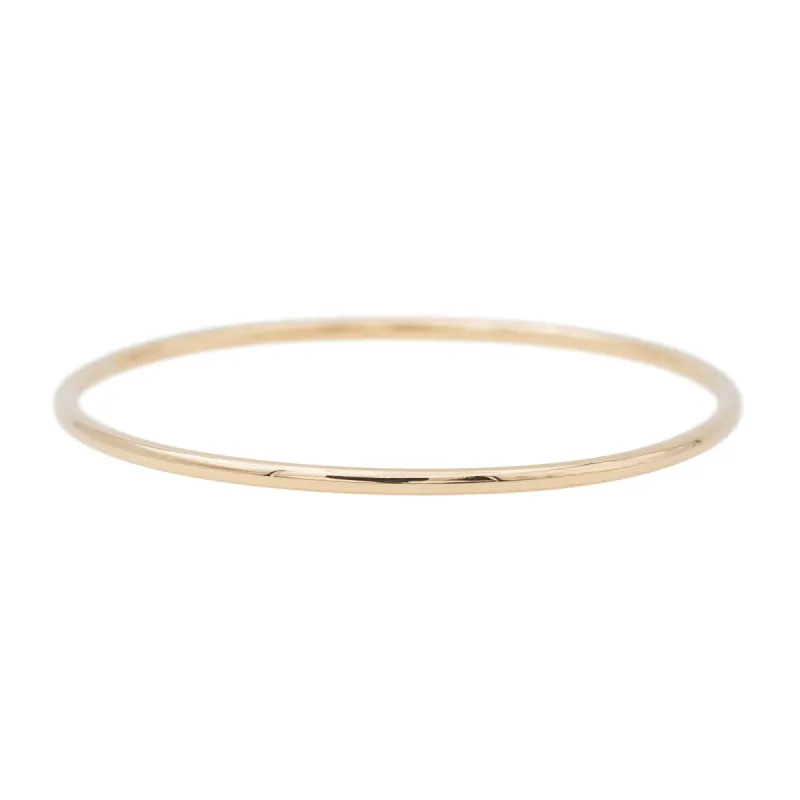 Bracelet Jonc Or jaune sold by 58 Facettes