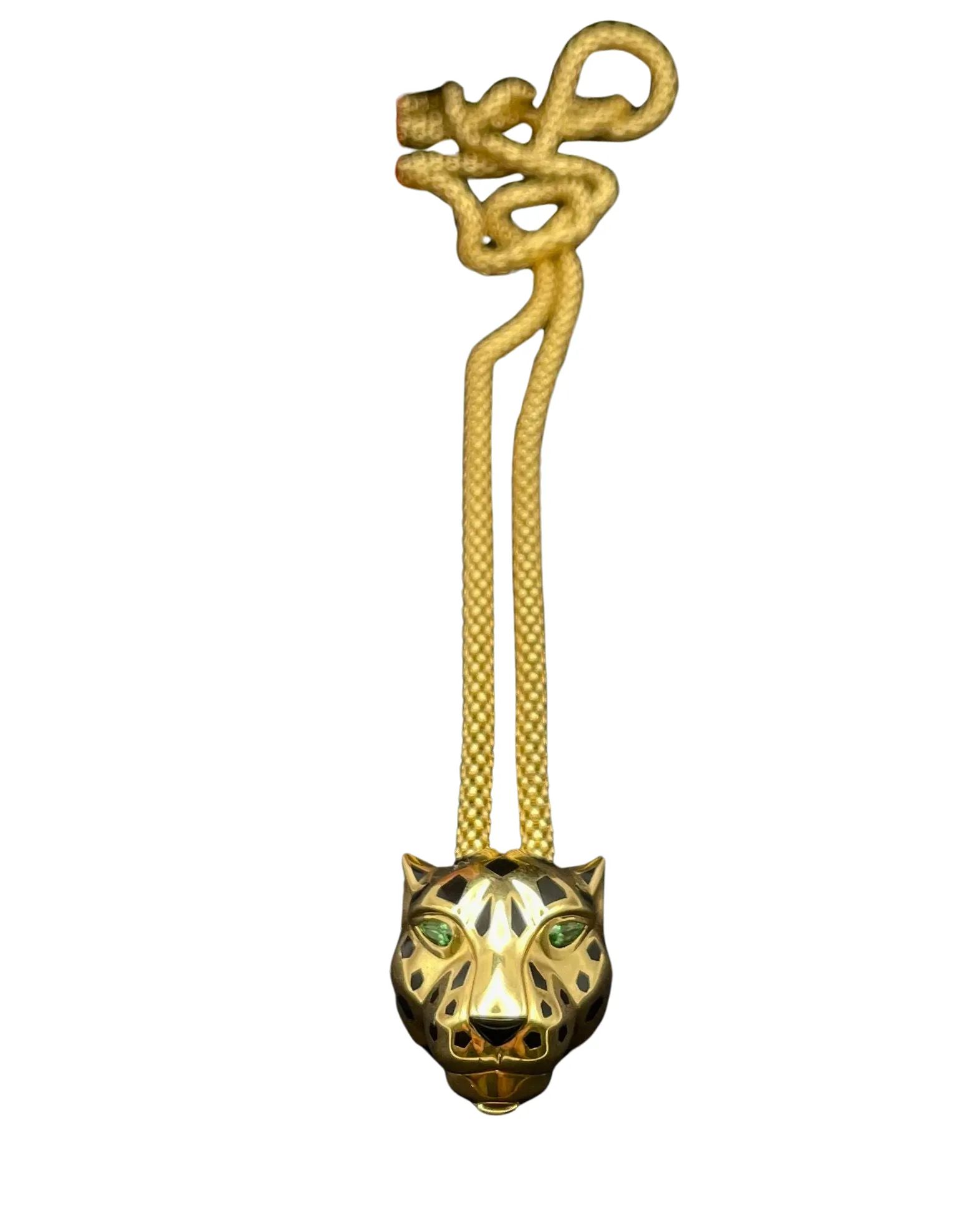 Collier CARTIER Panthère Or Jaune 750/1000 sold by 58 Facettes