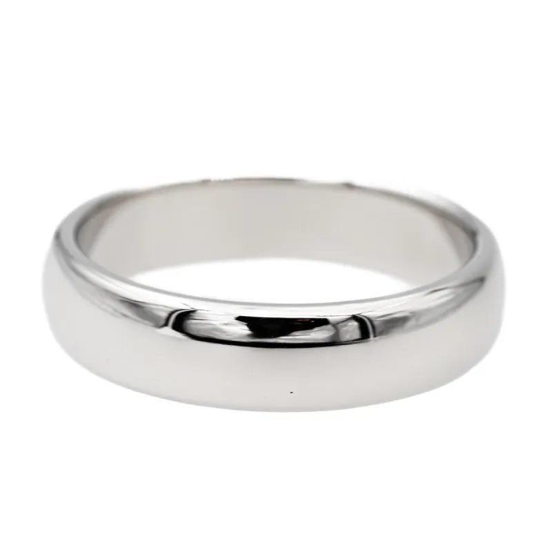 Tiffany & Co Bague Alliance Forever Platine sold by 58 Facettes