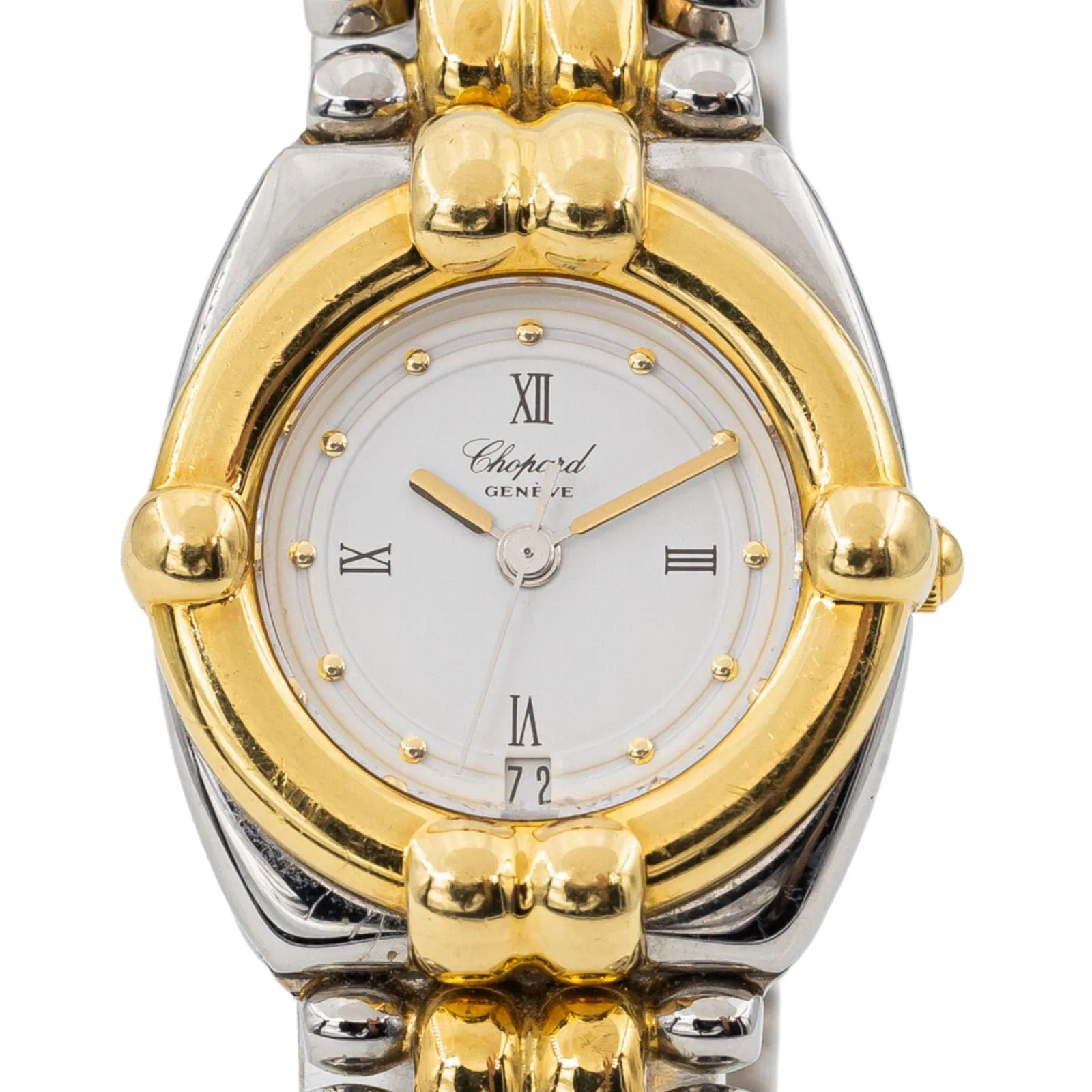 Chopard Montre Gstaad Or jaune sold by 58 Facettes product image thumbnail 5