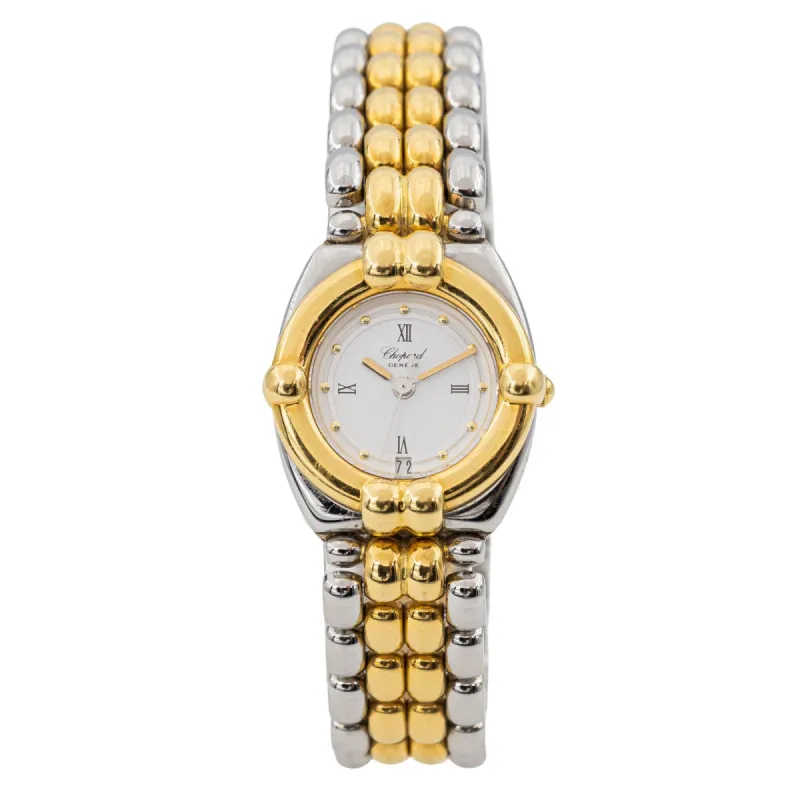 Chopard Montre Gstaad Or jaune made by 58 Facettes