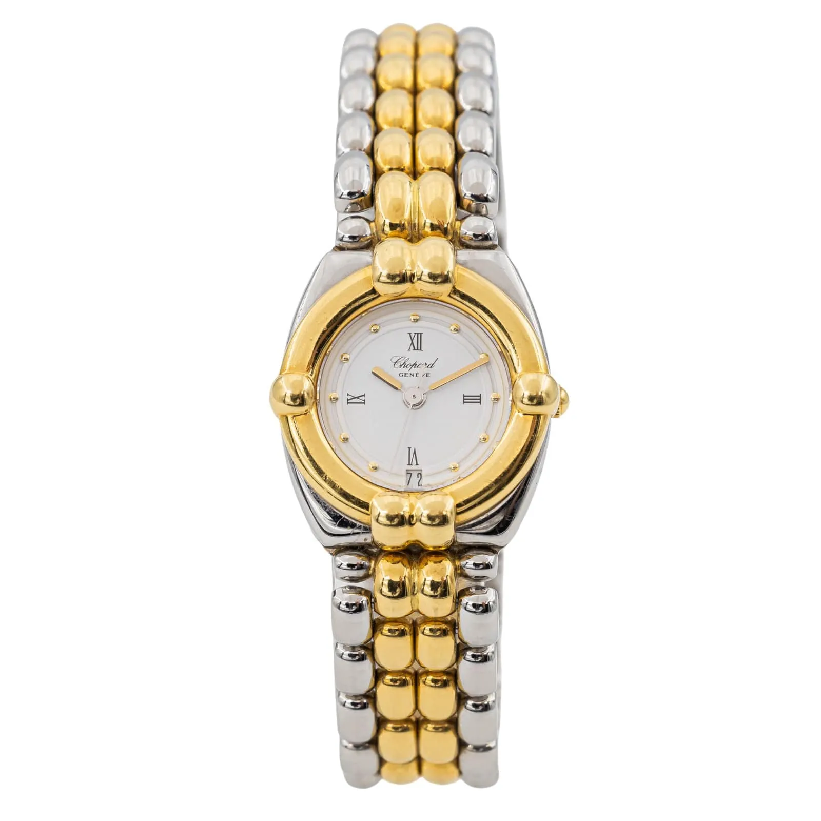 Chopard Montre Gstaad Or jaune sold by 58 Facettes