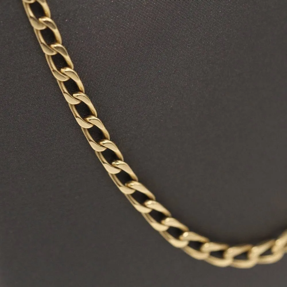 Chaîne Bilbao en or massif sold by 58 Facettes product image thumbnail 3