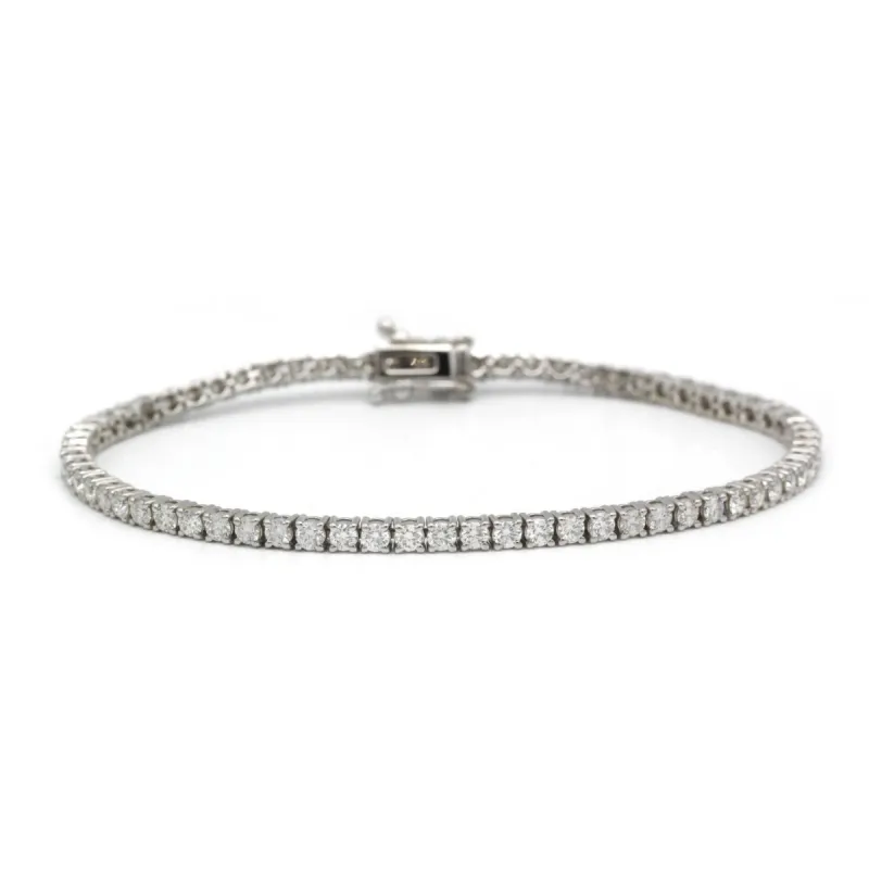Bracelet Or & Diamants sold by 58 Facettes