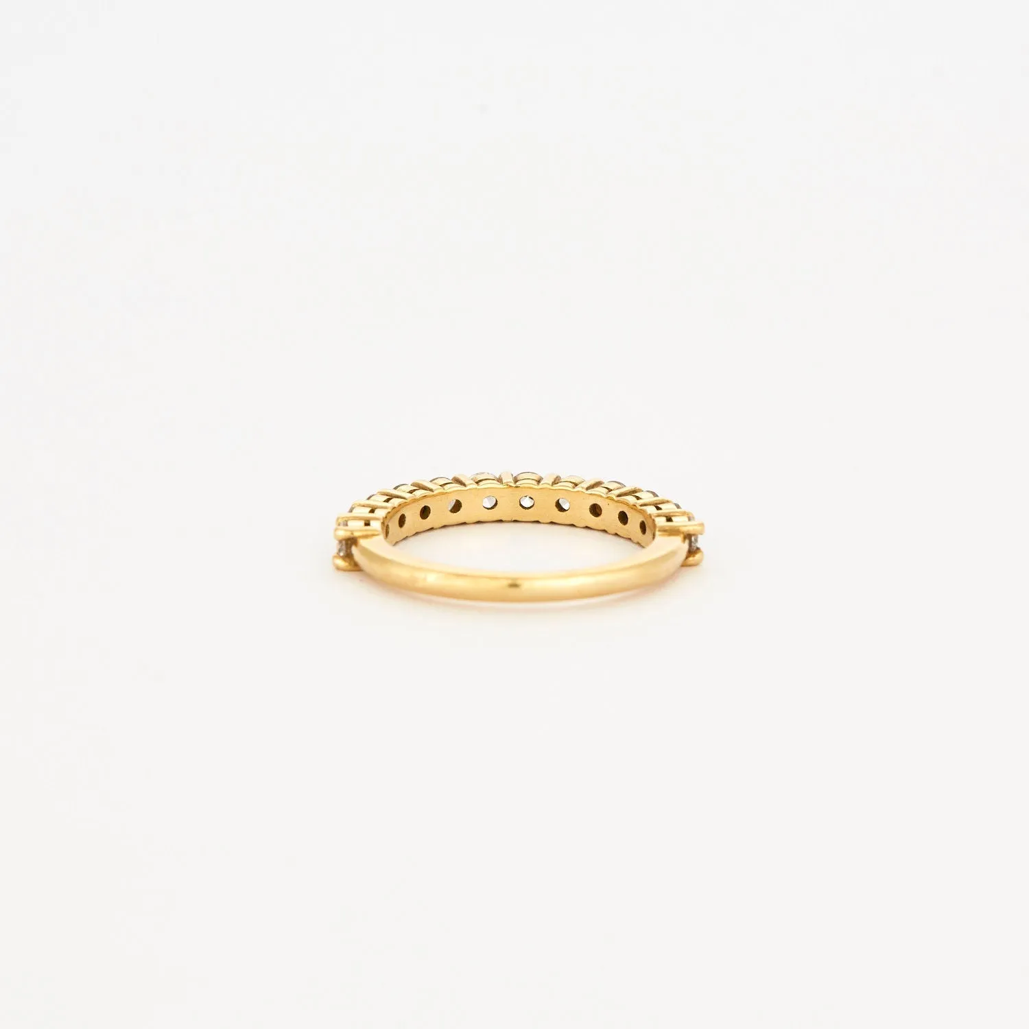 Alliance or jaune et diamants sold by 58 Facettes product image thumbnail 5