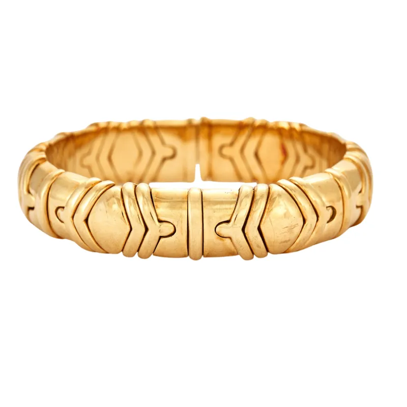 Bracelet Vintage en or sold by 58 Facettes