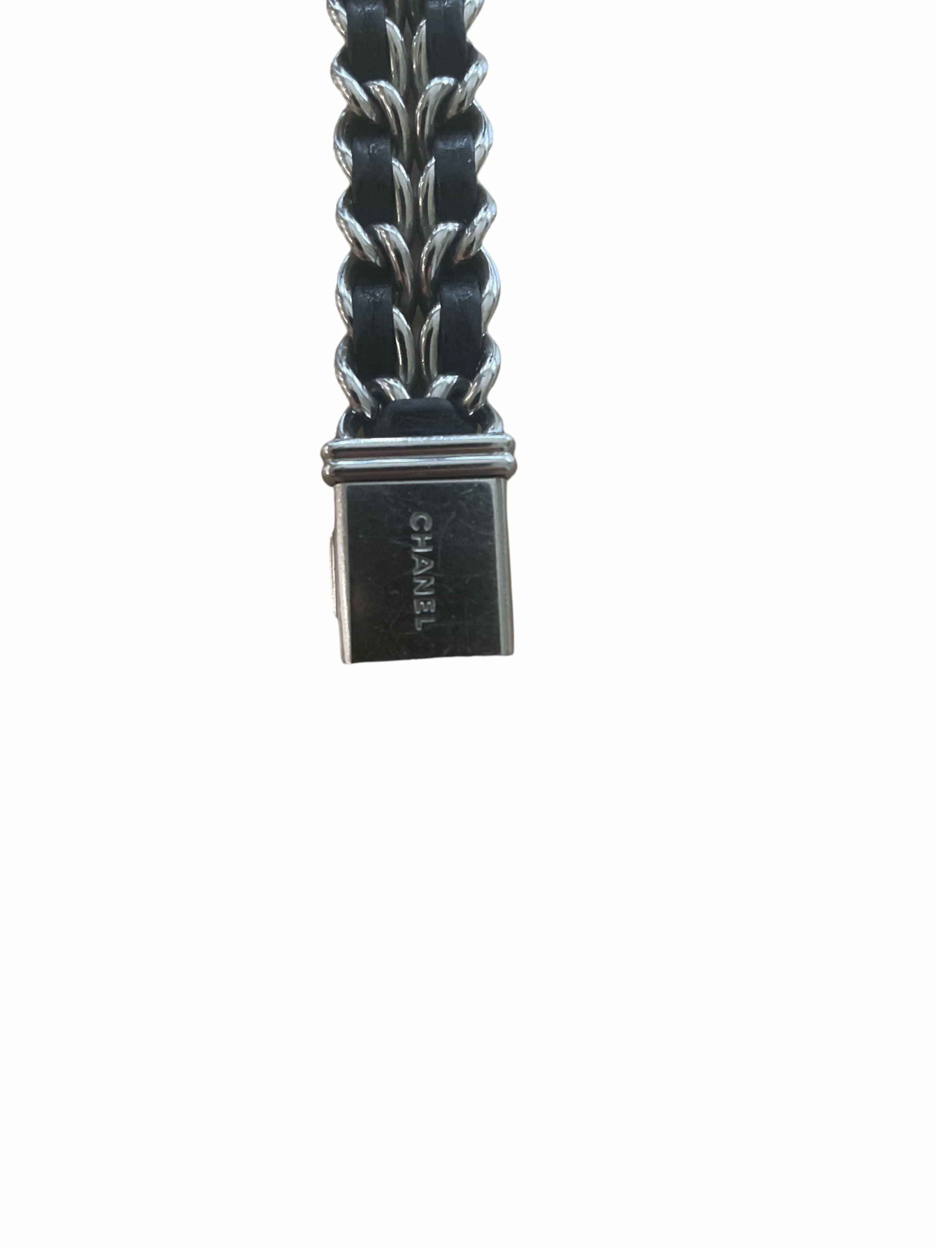 CHANEL - Montre première noire et argentée sold by 58 Facettes product image thumbnail 2